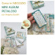 CORSO in NEGOZIO - Mini Album “Petaloso” con contenitore