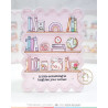 Mama Elephant LITTLE SHELF Clear Stamp