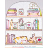 Mama Elephant LITTLE SHELF Clear Stamp