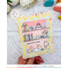 Mama Elephant LITTLE SHELF Clear Stamp