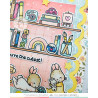 Mama Elephant LITTLE SHELF Clear Stamp