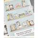 Mama Elephant LITTLE SHELF Clear Stamp