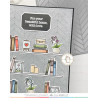 Mama Elephant LITTLE SHELF Clear Stamp