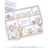Mama Elephant LITTLE SHELF ACCESSORIES Clear Stamp