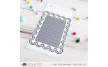 Mama Elephant Curly Screen Frame CREATIVE CUTS