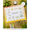 Mama Elephant Curly Screen Frame CREATIVE CUTS