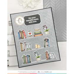 Mama Elephant Dashing Herringbone CREATIVE CUTS