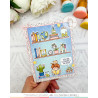 Mama Elephant Dashing Herringbone CREATIVE CUTS