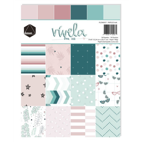 DUNAON NIMBUS Blocco 15x20cm