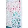 Dunaon Puffy Stickers Vivela Otra Vez