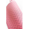 TELA Rivestimento Rosa Chevron VIVELA OTRA VEZ Dunaon