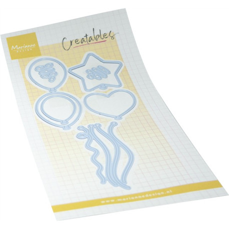 Marianne Design Creatables Balloons