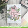 LAWN FAWN I Like Big Butterflies Clear Stamps