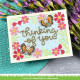 LAWN FAWN I Like Big Butterflies Clear Stamps