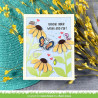 LAWN FAWN I Like Big Butterflies Clear Stamps