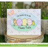 LAWN FAWN Stamp 'n Stencil Easter Eggs