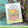 LAWN FAWN Stamp 'n Stencil Easter Eggs