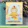 LAWN FAWN Stamp 'n Stencil Easter Eggs
