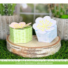LAWN FAWN Flower Treat Box Dies