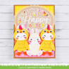 LAWN FAWN Build-A-Critter Spring Accessories Lawn Cuts Dies