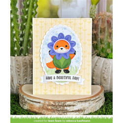 LAWN FAWN Build-A-Critter Spring Accessories Lawn Cuts Dies
