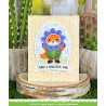 LAWN FAWN Build-A-Critter Spring Accessories Lawn Cuts Dies