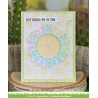 LAWN FAWN  Magic Iris Butterfly Wreath Add-On Dies
