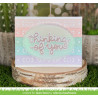 LAWN FAWN Folksy Sprig Border Die