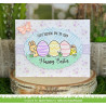 LAWN FAWN Folksy Sprig Border Die