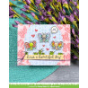 LAWN FAWN Stitched Scalloped Oval Stackables Dies