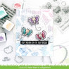 LAWN FAWN Stitched Scalloped Oval Stackables Dies