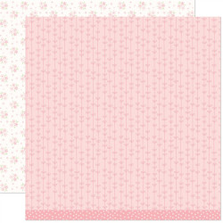 LAWN FAWN  Blissful Blossoms - Camellia Double-Sided Cardstock 30x30cm