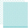 LAWN FAWN  Blissful Blossoms - Amaryllis Double-Sided Cardstock 30x30cm