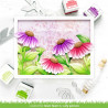 LAWN FAWN  Blissful Blossoms - Camellia Double-Sided Cardstock 30x30cm