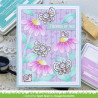 LAWN FAWN Blissful Blossoms Petite Paper Pack 15x15m