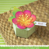 LAWN FAWN Flower Treat Box Dies