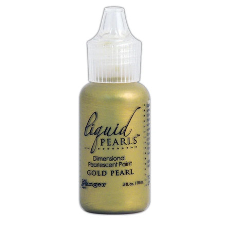 Ranger Liquid Pearls Gold Pearl