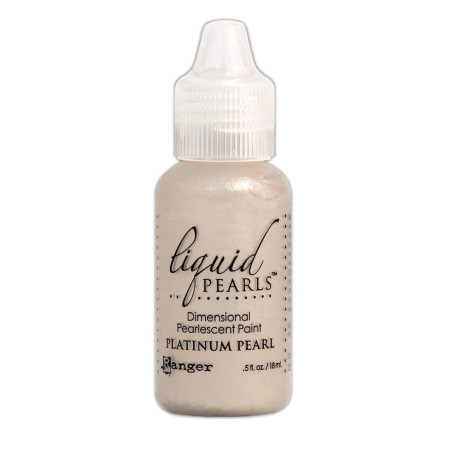 Ranger Liquid Pearls Platinum Pearl