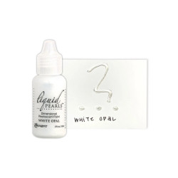 Ranger Liquid Pearls White Opal