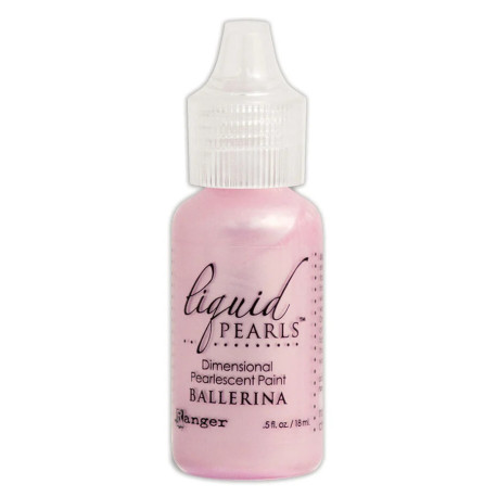 Ranger Liquid Pearls Ballerina