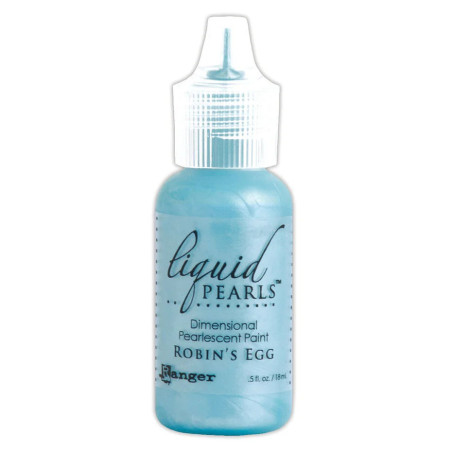 Ranger Liquid Pearls Robin's Egg