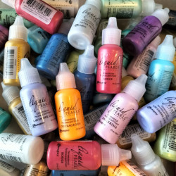 Ranger Liquid Pearls Raspberry