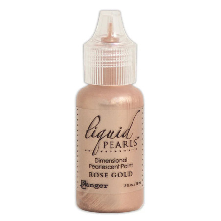 Ranger Liquid Pearls Rose Gold
