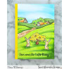 Sweet November Stamps Egg Hunt