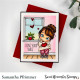 Sweet November Stamps Lottie Love