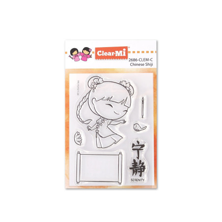 Timbro Clear-Mi 2686-CLEM-C OH Shiji