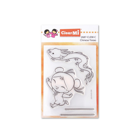 Timbro Clear-Mi 2687-CLEM-C OH Yixiao