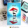 Timbro Clear-Mi 2699-CLEM-C Panda-stic Marzo