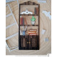 Fustelle Cut-Mi 88659-CML-B Libreria 3 Crafty Lovers