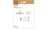 Fustelle Cut-Mi 88659-CML-B Libreria 3 Crafty Lovers